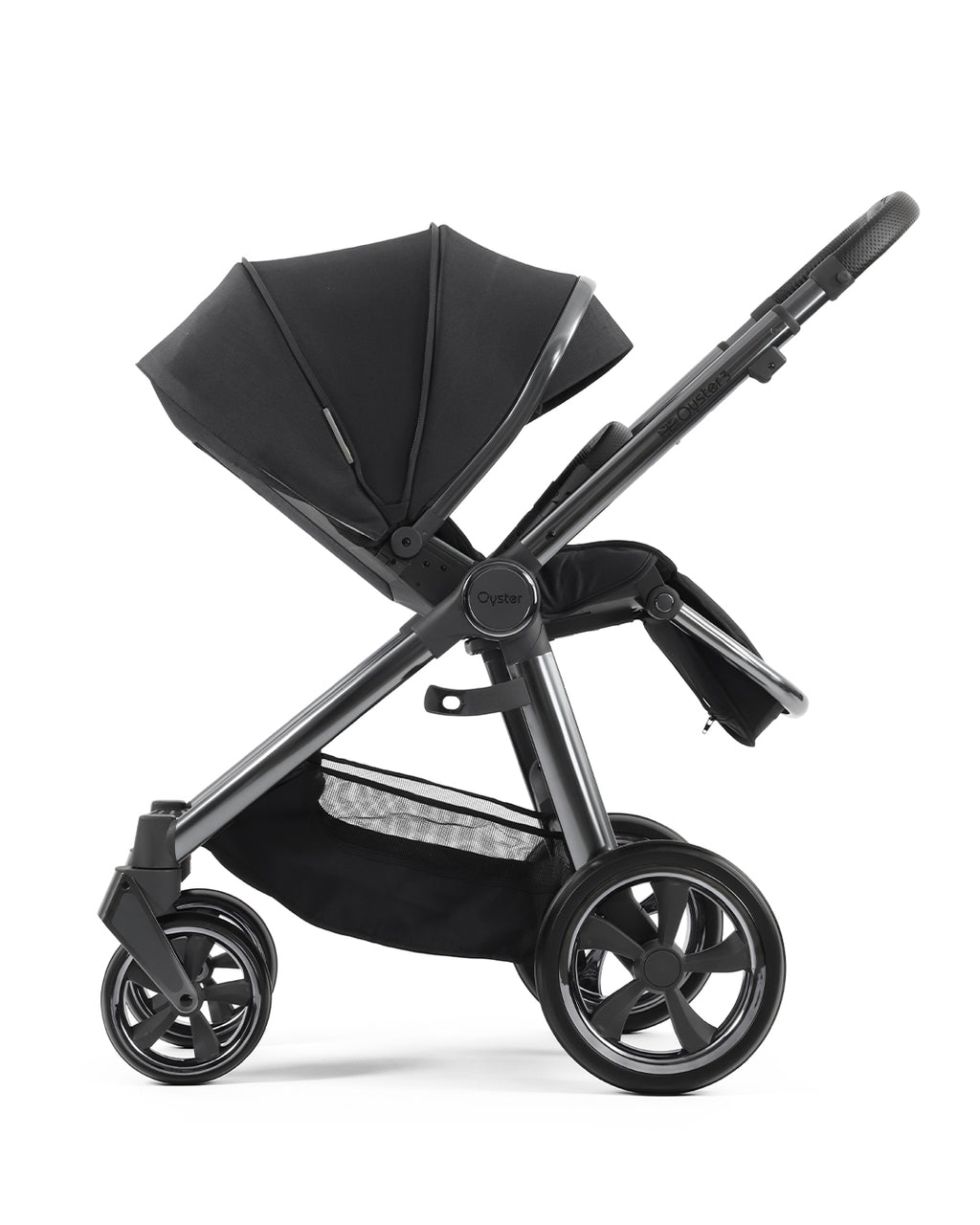 Oyster 3 Plus Carbonite