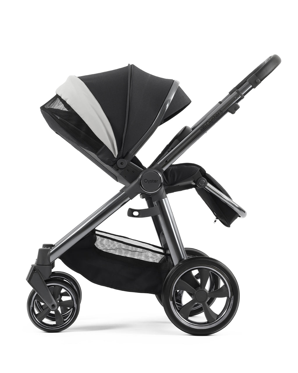 Oyster 3 Plus Carbonite